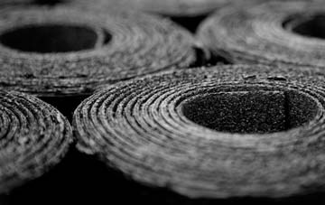 Scarness bitumen roof disadvantages