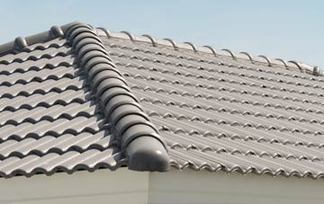 advantages of Scarness clay roofing