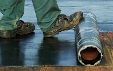 types of Scarness felt roof