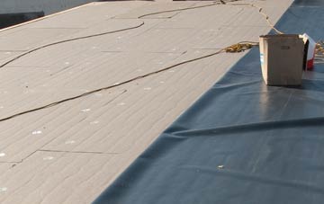 disadvantages of Scarness flat roof insulation