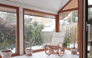 Scarness hardwood conservatory roofing repairs