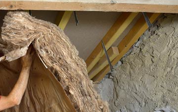 Scarness pitched roof insulation costs