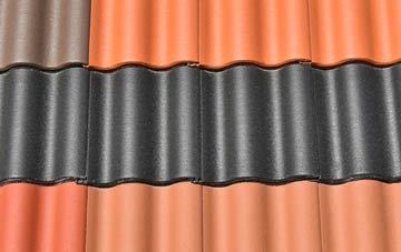 uses of Scarness plastic roofing